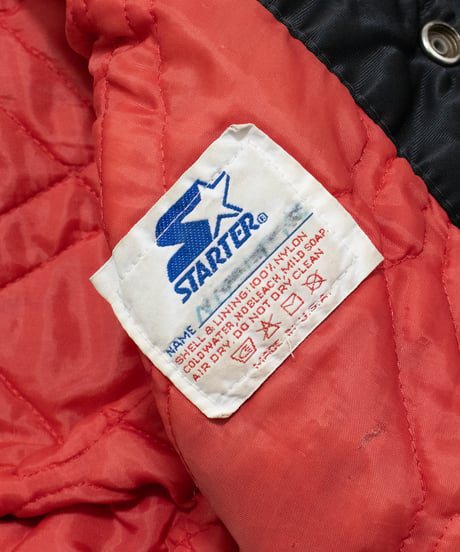 90's STARTER "Chicago Bulls" XL