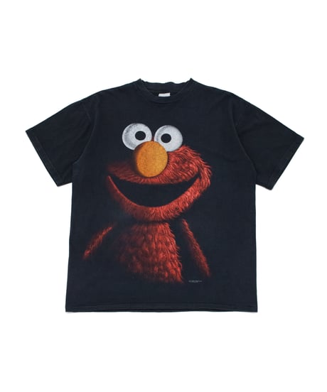 90's ELMO "Blackout" XL
