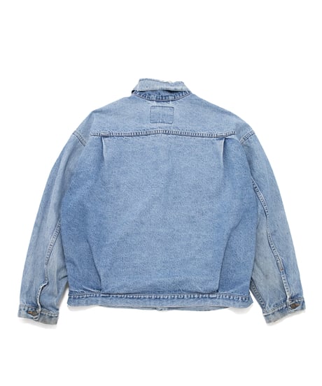80~90's Levi's 70511 Denim Trucker Jacket XL