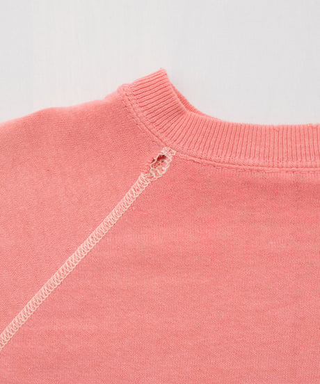 60's~ Faded Solid Sweatshirts