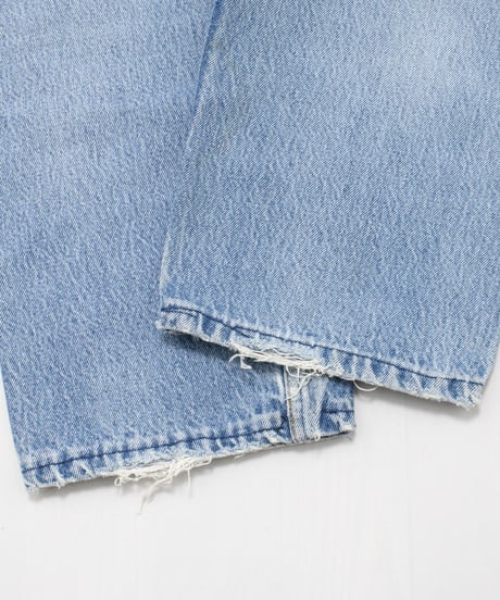 90's Levi's 501 "Made in USA" 33x30