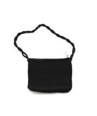 Unknown Woven cord Shoulder Bag