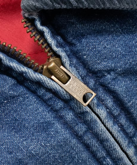 60's Sears? Denim Work Jacket