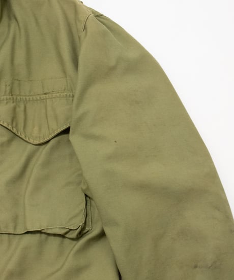 60's US ARMY M-65 Field Jacket 1st