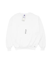 90's Russell Crewneck "Dead stock" XXL