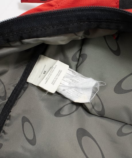 2000's Oakley Tactical Backpack