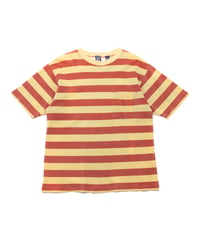 90's~ GAP Striped Pocket T-Shirts S