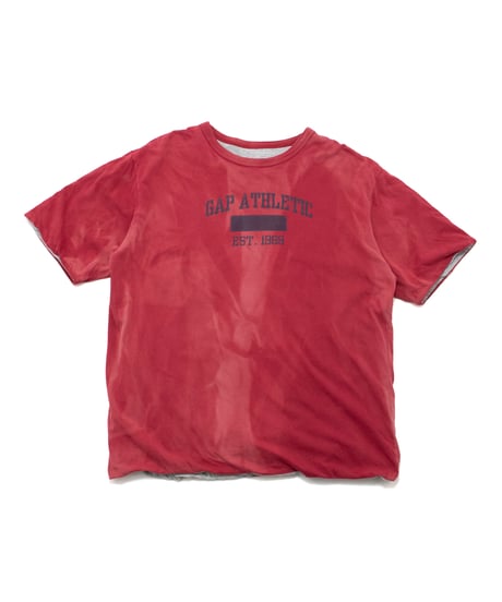90's~ GAP ATHLETIC Double Face T-Shirts