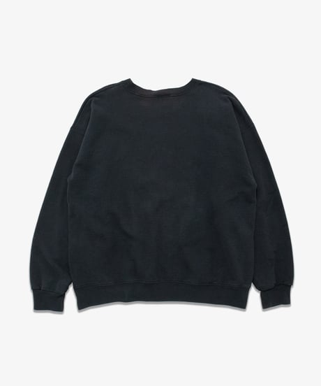 2000's THRASHER Skateboard Magazine Crewneck L