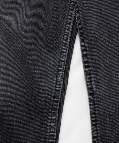Levi's 501 BLK "Made in USA" 34x32