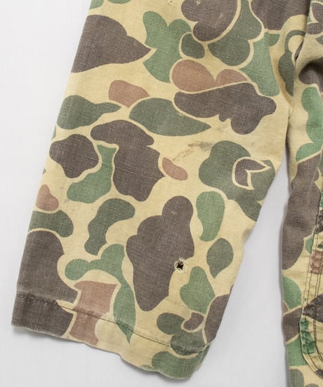 70's~ Sears Active Sportswear Duck Hunter Camo Jacket