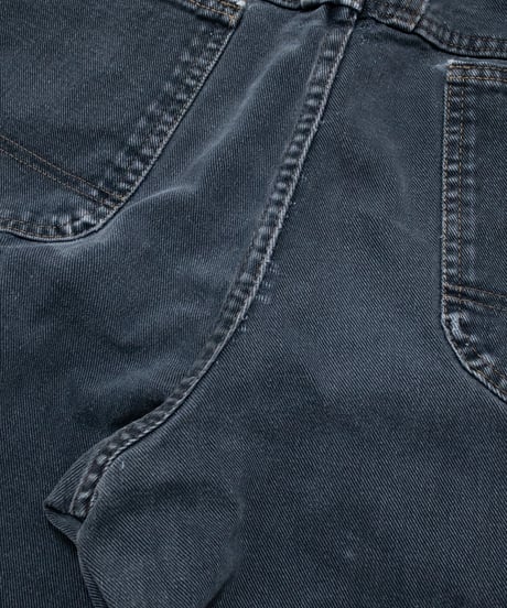 90's MARITHE + FRACOIS GIRBAUD Knife Pocket Denim 34