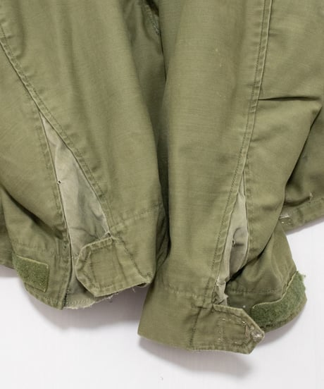 60's US ARMY M-65 Field Jacket 1st