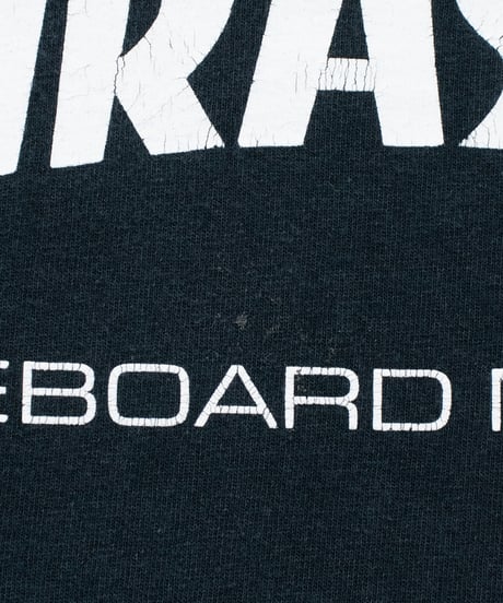 2000's THRASHER Skateboard Magazine L/S Tee