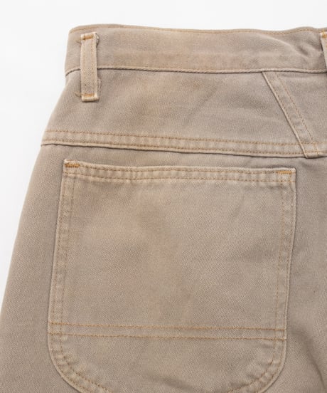 90's MARITHE + FRACOIS GIRBAUD Knife Pocket Denim 32