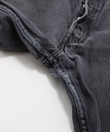 90's Levi's 501 BLK "Made in USA" 32x32