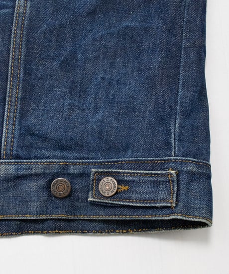 70's Sears Roebucks Denim Trucker Jacket