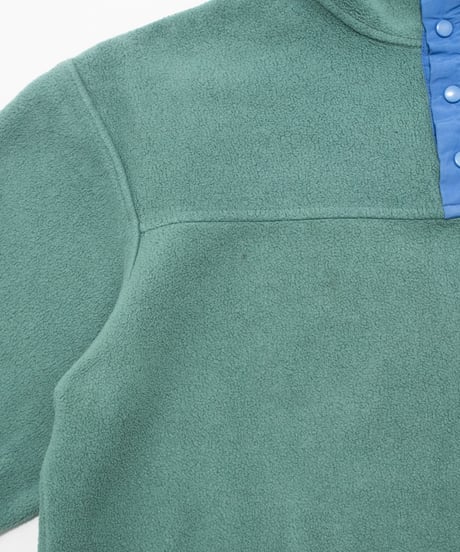 90's EMS Snap-T Type Fleece M