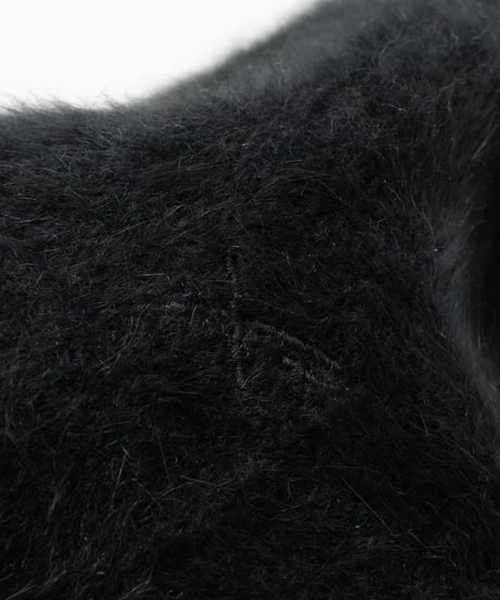 Betmar New York "Angora Rabbit Hair" Fur Hat