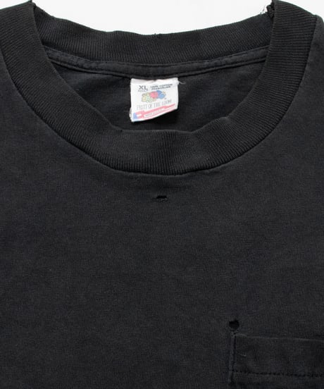 90's Fruit of the Loom Pocket T-Shirts XL