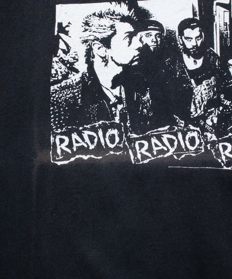 90's RANCID "Radio Radio Radio" XL