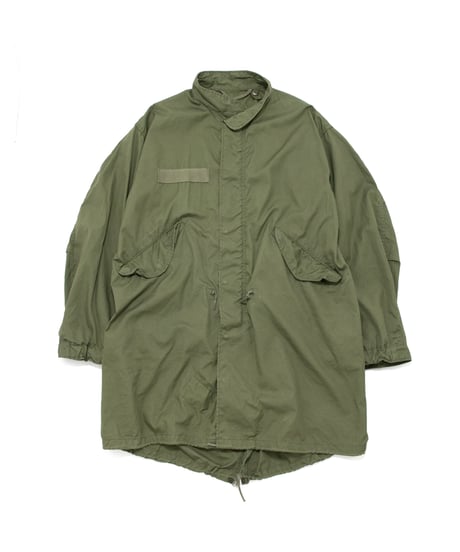 70's~ US Army M65 Fishtail Parka