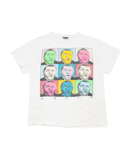 90's The Three Stooges "Curly Howard" L