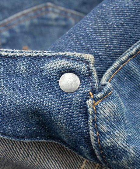 60's~ Wrangler 24MJZ Denim Jacket 38