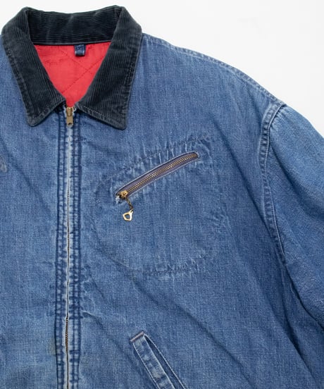 60's Sears? Denim Work Jacket
