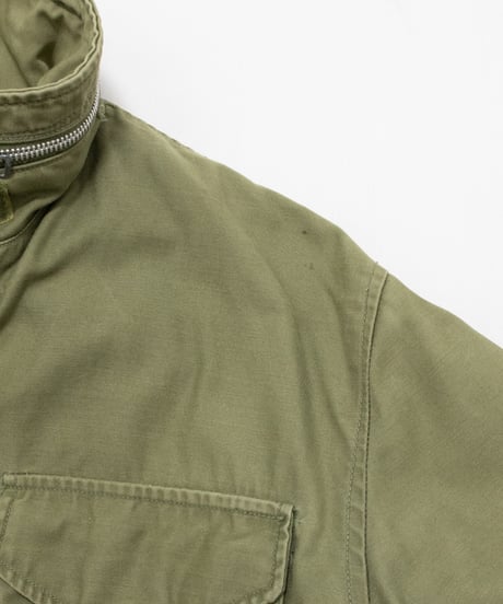 60's US ARMY M-65 Field Jacket 1st