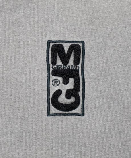90's~ MARITHE + FRACOIS GIRBAUD Half Zip Pullover XL
