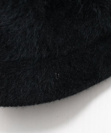 Betmar New York "Angora Rabbit Hair" Fur Hat