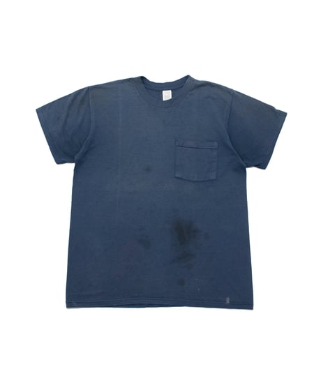 90's Fruit of the Loom Pocket T-Shirts M