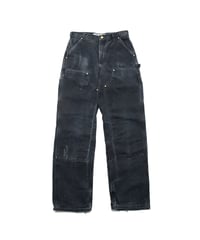 2000's Carhartt Double Knee Painter Pants 32x34