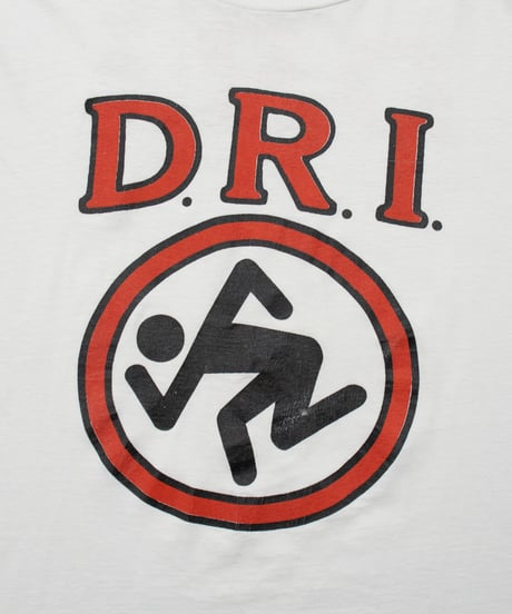 80-90's D.R.I.