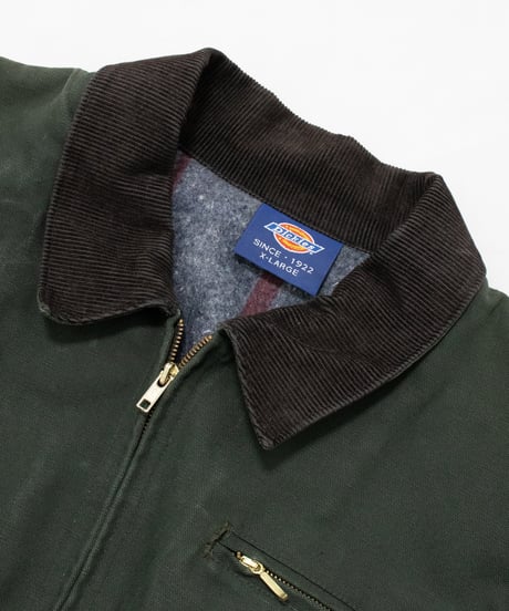 90's Dickies "Bush Razorblade Suitcase" XL