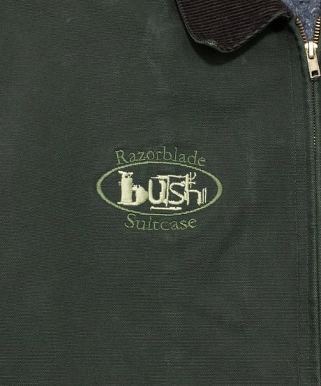 90's Dickies "Bush Razorblade Suitcase" XL