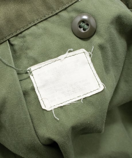 60's~ US ARMY M65 Field Jacket 2nd