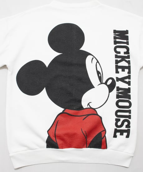 80~90's Disney "Mickey Mouse" L