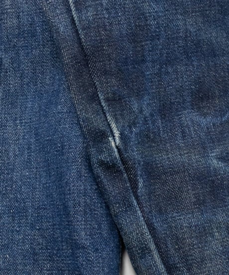 70's Sears Roebucks Denim Trucker Jacket