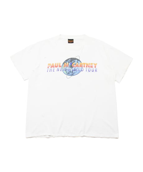 '93 Paul Mccartney "The New World Tour" XL
