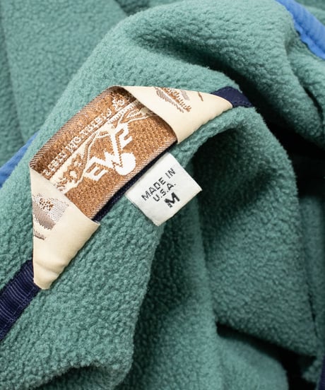 90's EMS Snap-T Type Fleece M