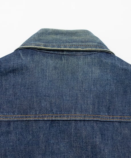 70's Sears Roebucks Denim Trucker Jacket
