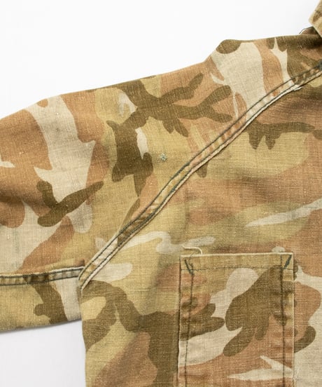 70~80's Mitchell Camo Hunting Jacket
