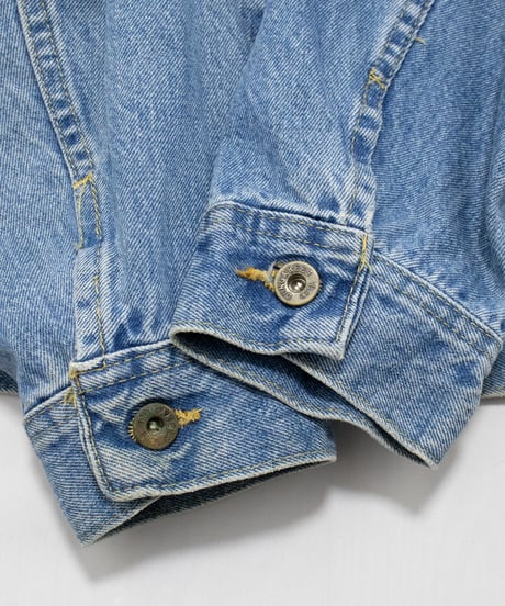 90's Lee Dungarees Denim Jacket XL