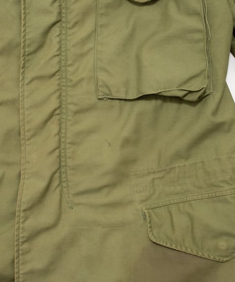 60's US ARMY M-65 Field Jacket 1st