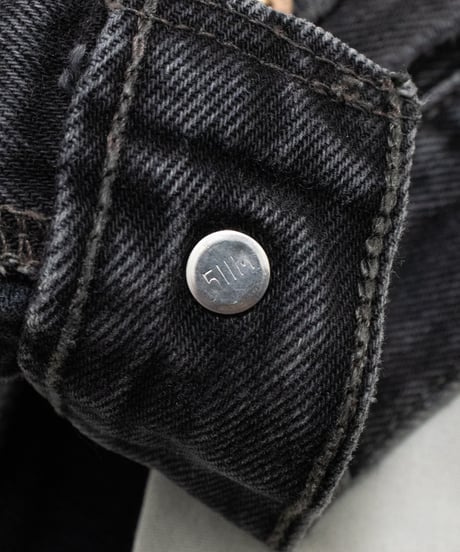 Levi's 501 BLK "Made in USA" 34x32