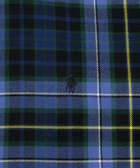 90's Ralph Lauren "BLAKE" BD Shirts XL
