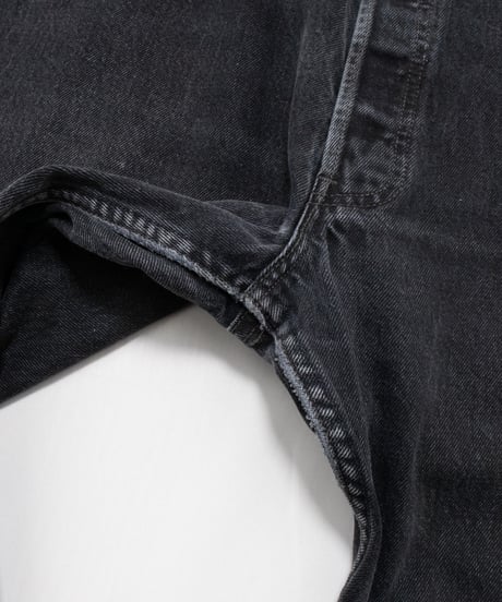 90's Levi's 501 BLK "Made in USA" 36x32