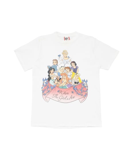 90's Disney Princess "Where The Giles Are" M